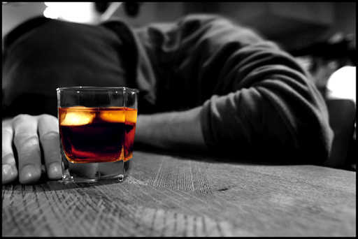 Американцы умирают от алкоголя рекордными темпами