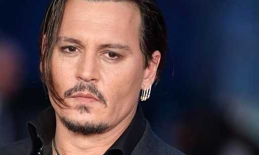 Johnny Depp na szczycie listy najbardziej przepłacanych aktorów w Hollywood