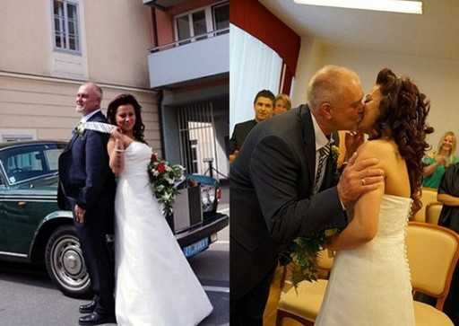 Австрийский миллионер остался без гроша после женитьбы на проститутке