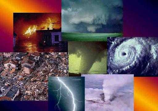 ООН: природные катастрофы происходят почти ежедневно и становятся все более частыми