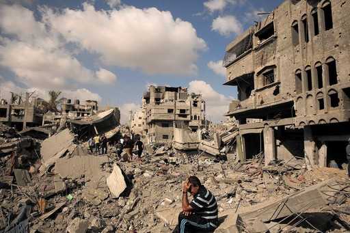 Катастрофическая экономическая ситуация в секторе Газа может привести к возобновлению конфликта