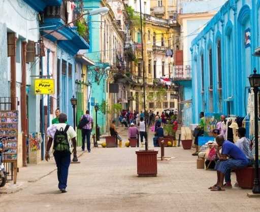 Куба может не выдержать рекордный поток туристов