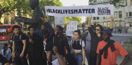 Американского адвоката приговорили к тюрьме за значок Black Lives Matter