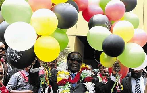 Помпезный день рождения африканского диктатора разозлил критиков
