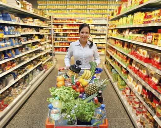 Ученые: супермаркет под боком – залог здорового питания