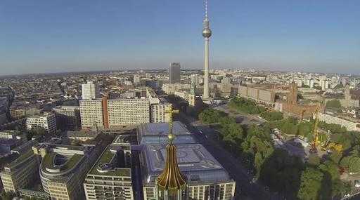 Благодаря брекситу Берлин может стать стартап-столицей Европы