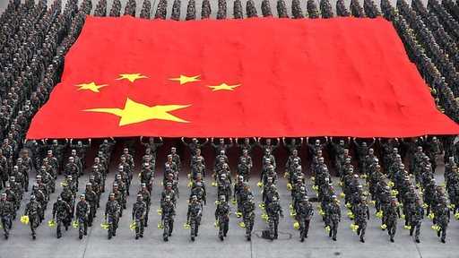 Китай готовится к самому масштабному усилению военной мощи за последние 60 лет