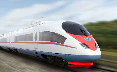 China, Rusia Plan Bullet Train Joint Venture