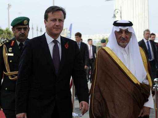 Великобритания может предстать перед Гаагским трибуналом за продажу оружия Саудовской Аравии