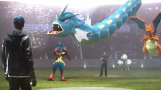 Pokémon wypuszcza wybitną reklamę Super Bowl (wideo)