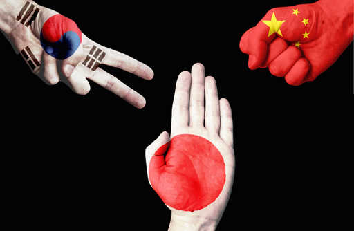 Китай, Корея и Япония: надежда на “оттепель”?