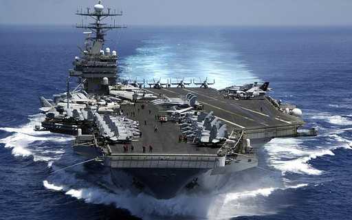 Пентагон радикально увеличивает закупки мощных боевых кораблей