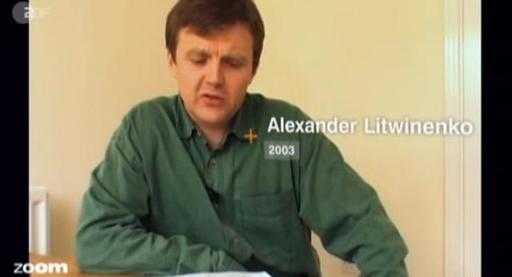 Литвиненко убили за расследование связей Путина с Тамбовской ОПГ, – немецкое ТВ