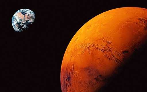 Китай начнет исследование Марса в 2020 году