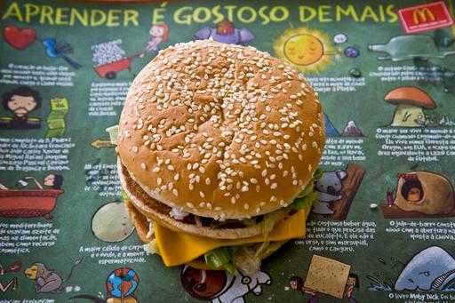 McDonald's sous enquête criminelle au Brésil
