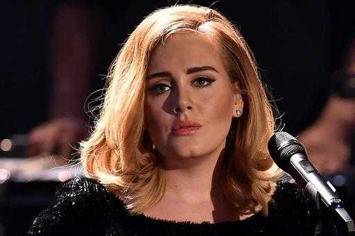 Adele promet que la nouvelle musique est sur le chemin