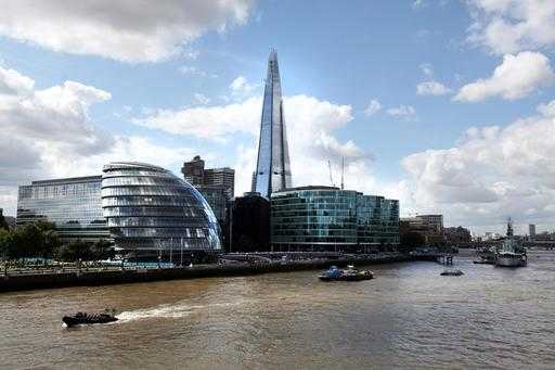 Богачи считают Лондон самым важным городом в мире