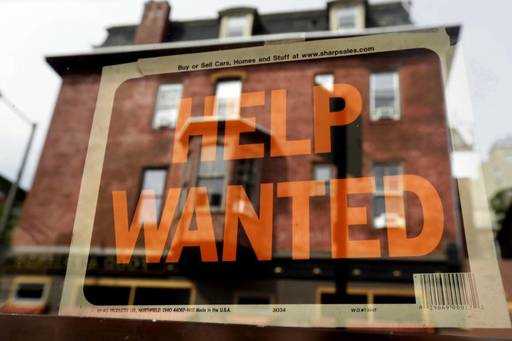 Проблемы мировой экономики начинают сказываться на рынке труда США