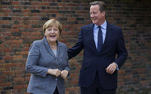 Референдум по поводу выхода Великобритании из ЕС: Камерон сказал Меркель, что над достижением компромисса еще нужно поработать