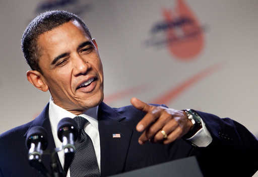 Обама: Канье Уэст собирается претендовать на должность спикера палаты представителей