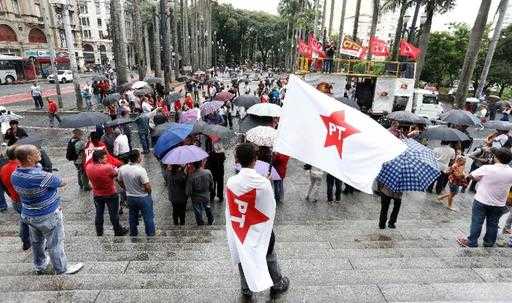 У Бразилії пройдуть масові антиурядові акції протесту