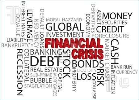 Финансовый кризис напугал целое поколение американских инвесторов