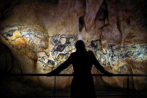 Один из древнейших в мире наскальных рисунков оказался на 10 тысяч лет старше