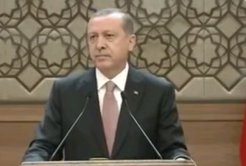 Эрдоган обвинил Европу в двойных стандартах
