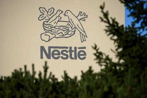 Zysk netto Nestle spadł o 39% w 2015 roku