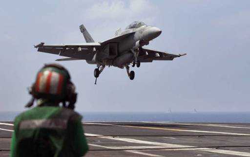Индия, США и Япония проведут военно-морские учения под присмотром Китая