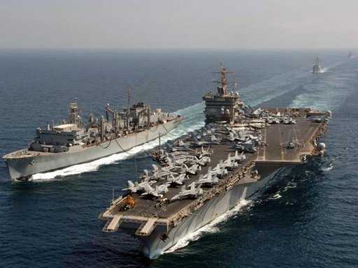 США и Китай продолжают нагнетать словесную войну по поводу спорной территории в Южно-Китайском море