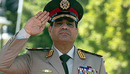 Prezydent Egiptu przysięga na nowy rząd
