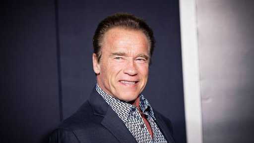 Arnold Schwarzenegger refuse de répondre à la question de Trump