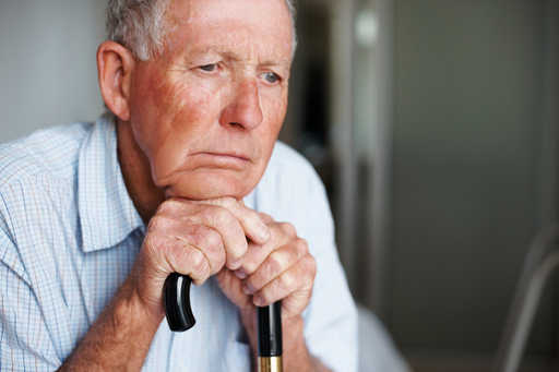 Quasi tutti gli anziani soffrono di perdita sensoriale