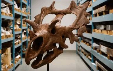 Палеонтологи идентифицировали новый вид динозавра