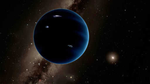 Астрономы начинают поиски девятой планеты