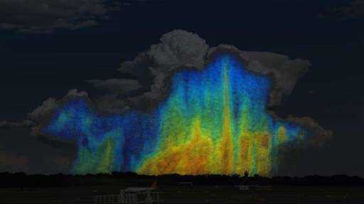 НАСА сможет предсказывать крупные штормы