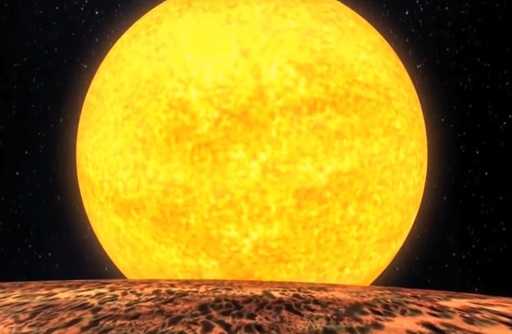 Обнаружена новая звёздная система с пятью планетами