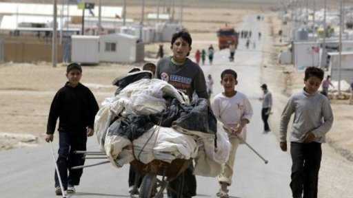 Великобритания выделит на помощь Сирии еще $1,75 млрд