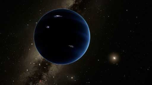 Девятая планета может быть найдена к концу этого года