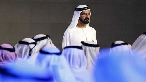 Die Vereinigten Arabischen Emirate erzeugt Minister für Glück und Toleranz