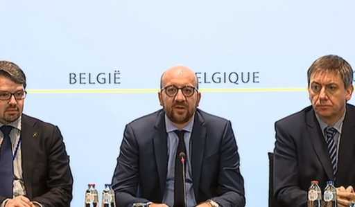 Бельгия будет бомбить ИГИЛ в Сирии