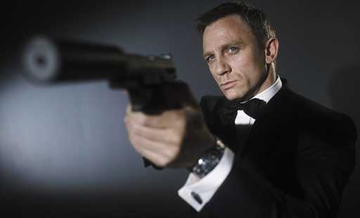 Daniel Craig reportedly 'quits James Bond franchise for Purity TV series'