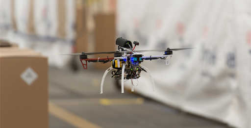 У США розробили автономний швидкісний дрон (відео)
