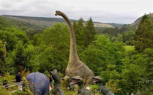 К 2050 году на Земле могут вновь появится динозавры
