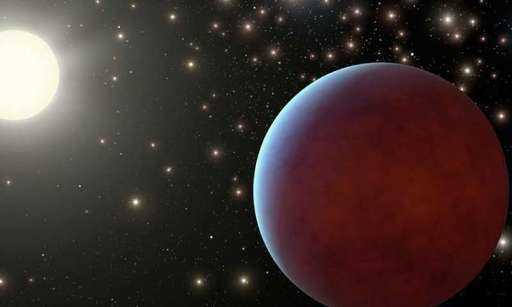 Учёные нашли четыре гигантские планетные системы