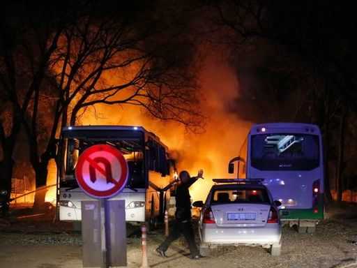 Турция обвиняет в атаке на Анкару сирийских курдов