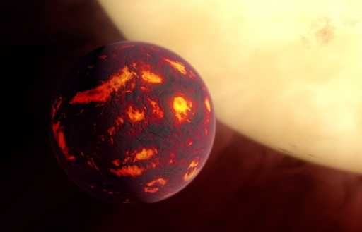 В атмосфере экзопланеты, подобной Венере, может быть кислород