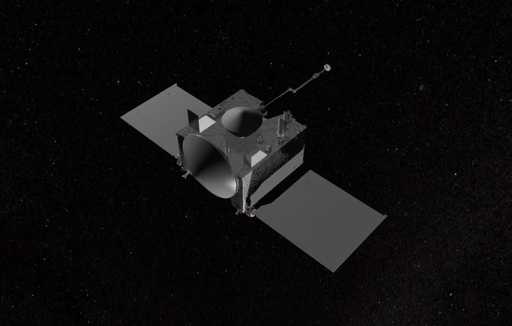НАСА готовится к отправке зонда к астероиду Бенну