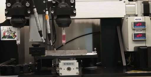 Созданы биочернила для 3D-печати живых тканей